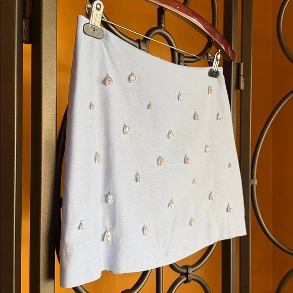 AJE STUDIO Akoya Mini Skirt - Picture 3 of 16